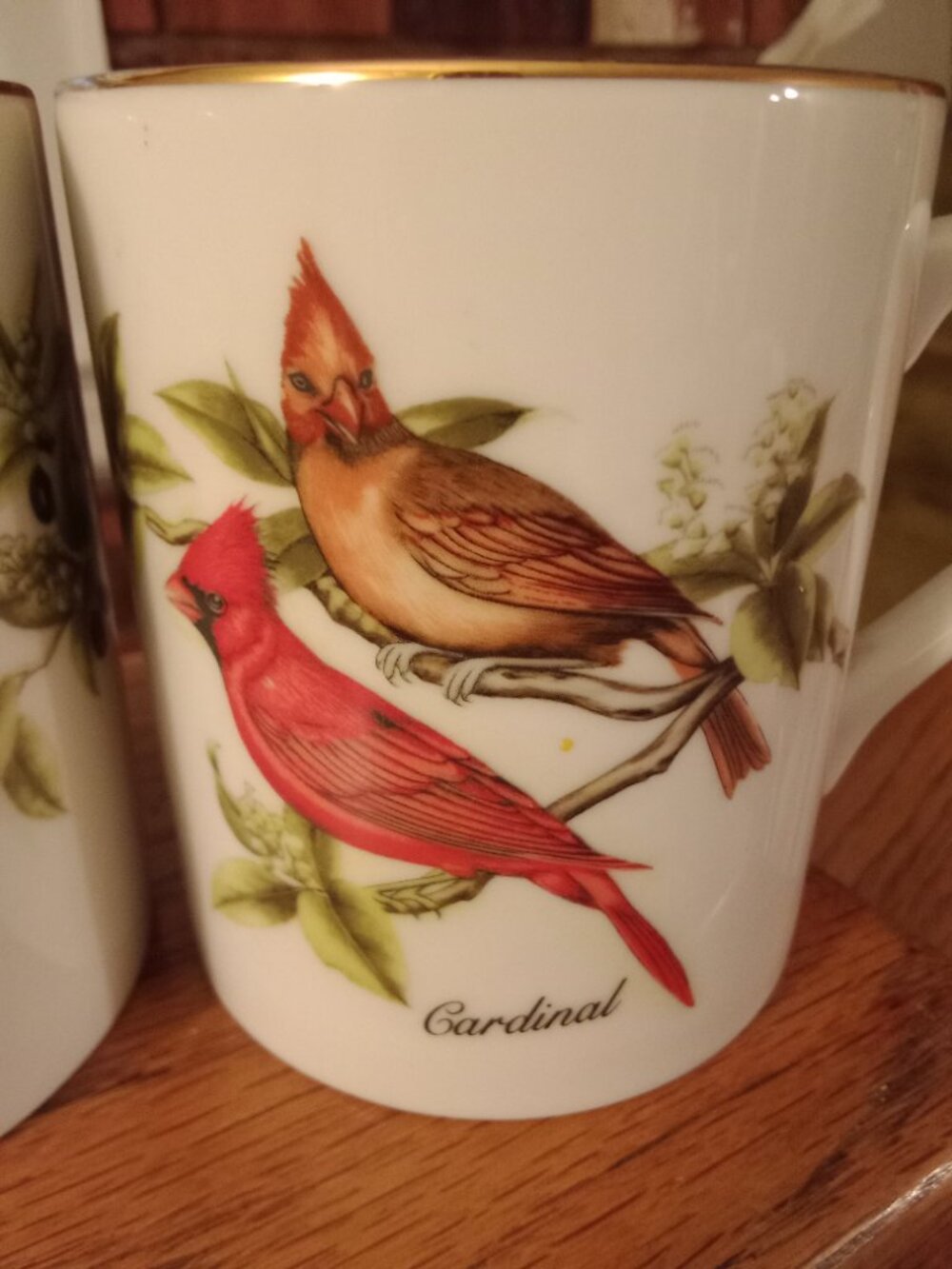Cardinal Mugs/2 - Picture 5 of 9